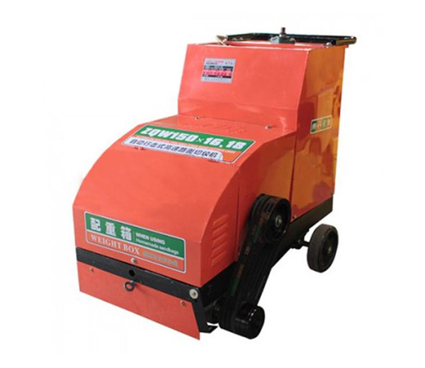 Máy Cắt Rãnh Tạo Nhám Bê Tông ZQW150