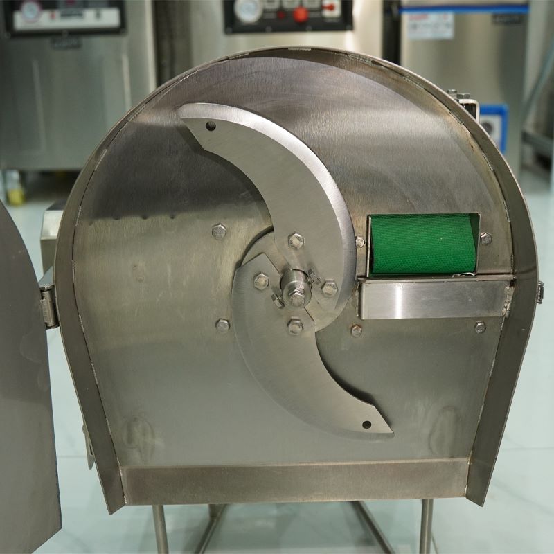 Máy thái hành lá mini MG-526