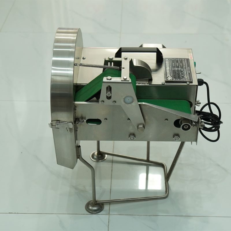 Máy thái hành lá mini MG-526