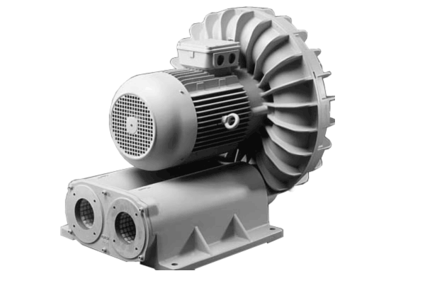 Máy thổi khí công nghiệp là gì ?