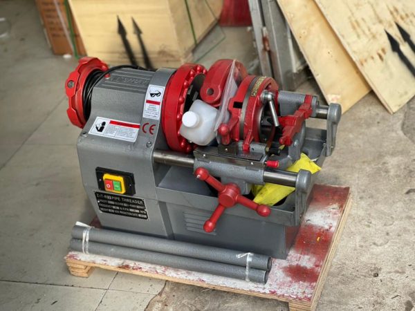 Máy Tiện Ren Ống Z1T-R3 (21-90MM)