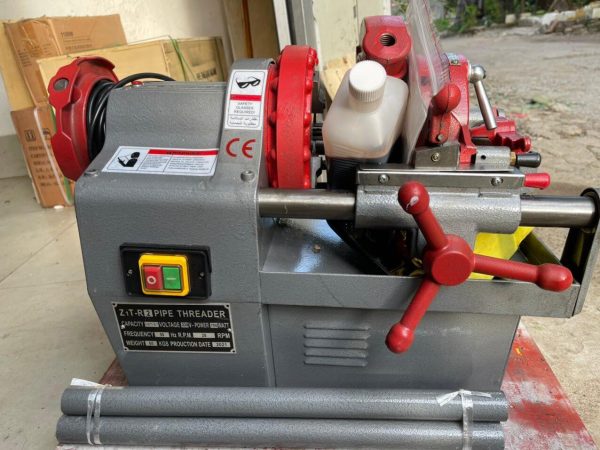 Máy Tiện Ren Ống Z1T-R3 (21-90MM)