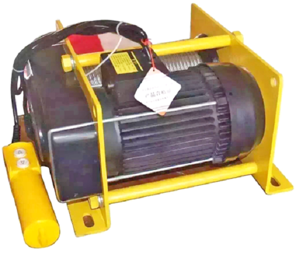 máy tời điện chính hãng