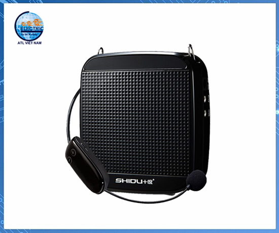 Máy Trợ Giảng Không Dây Shidu S618F