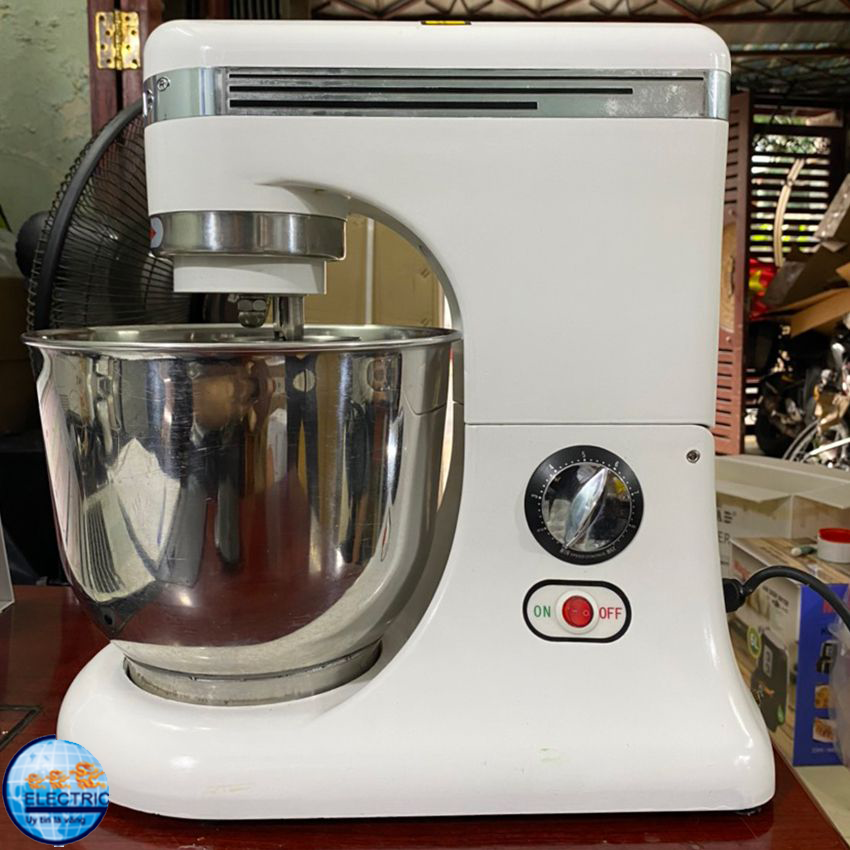 Máy Trộn Bột 7 Lít Dùng Điện BERJAYA Model BJY-BM7