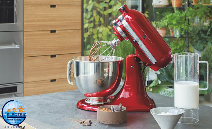 Máy trộn bột mini