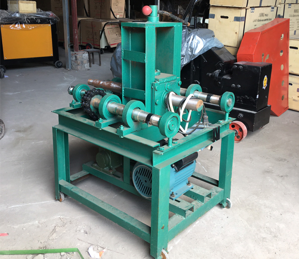 Máy Uốn Ống BA-4