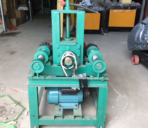 Máy Uốn Ống BA-4