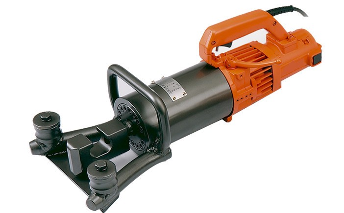 Máy uốn sắt cầm tay