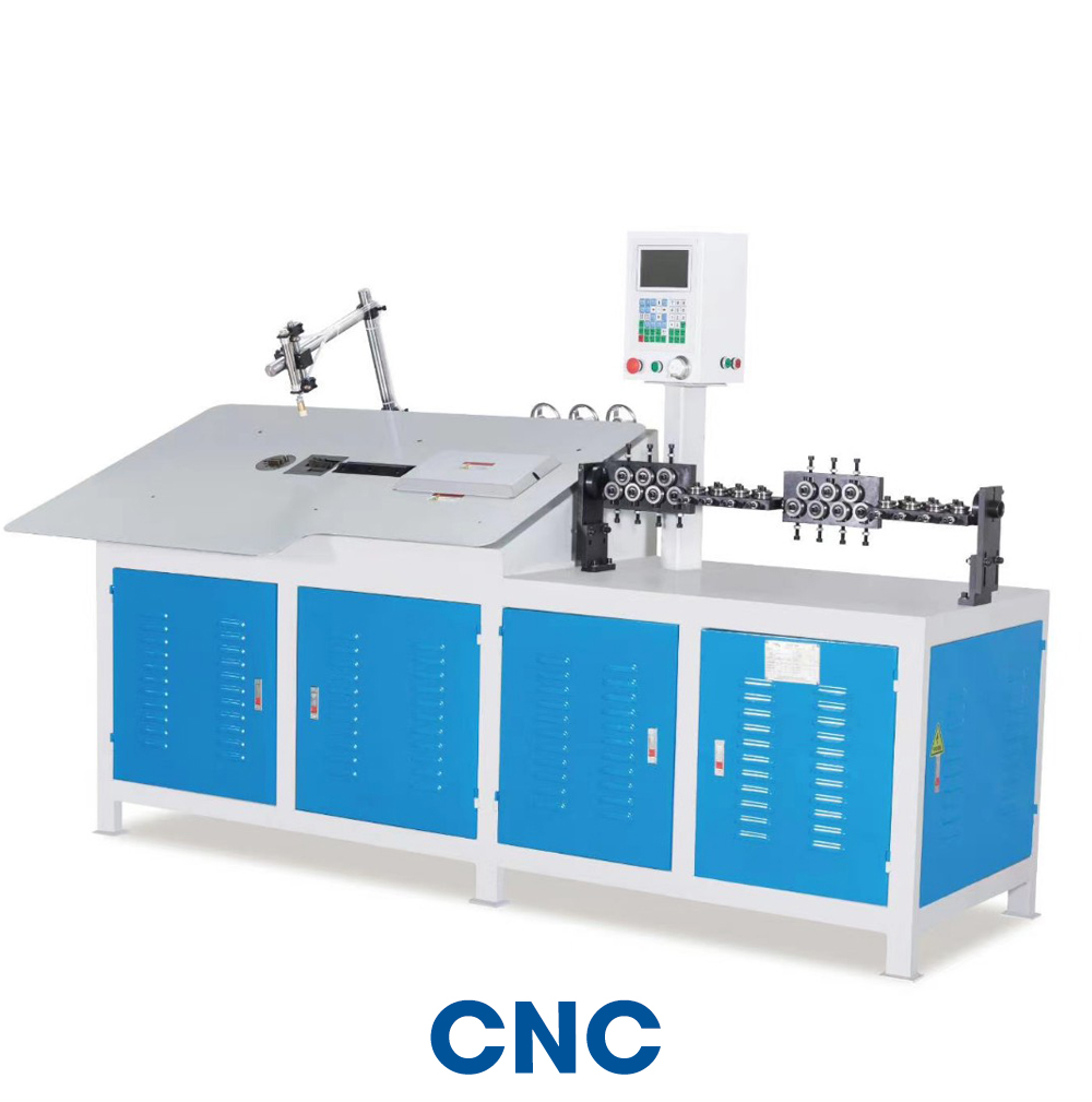 Máy uốn sắt CNC