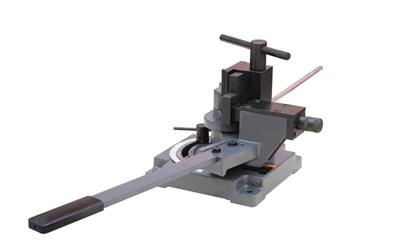 Máy uốn sắt cơ khí - một trong các loại máy uốn sắt phổ biến