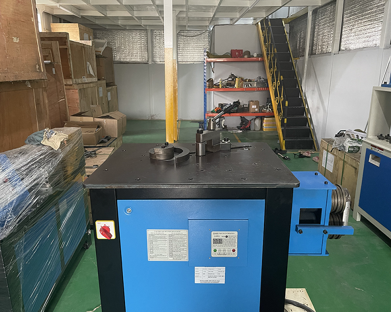 Máy uốn sắt nghệ thuật JK - 16