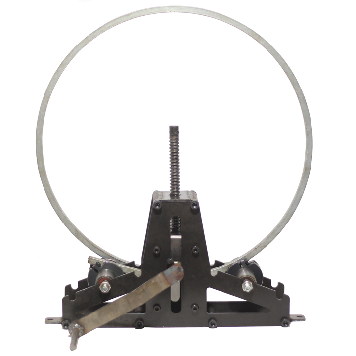 Máy uốn sắt tay quay