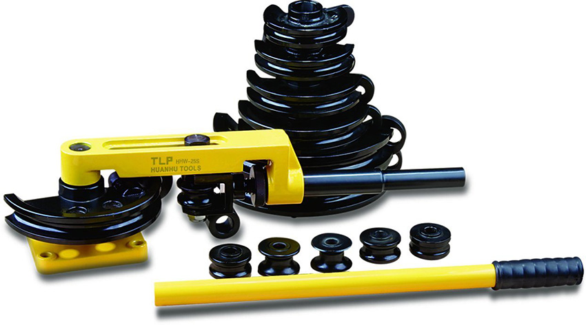 Máy uốn sắt thủ công