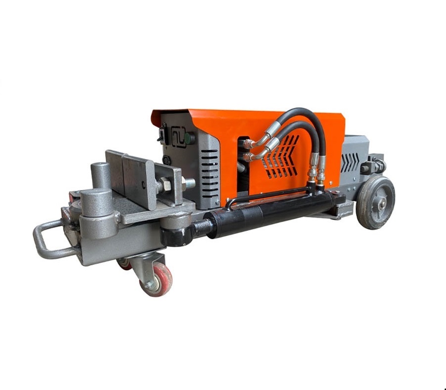 Máy uốn sắt thủy lực