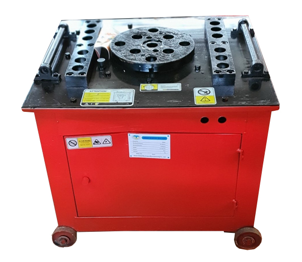 Máy Uốn Sắt Thủy Lực RB-25