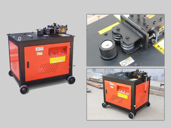 Máy uốn sắt tự động