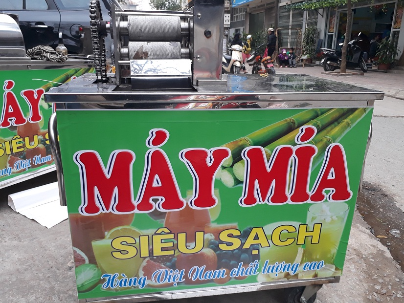 máy xay nước mía