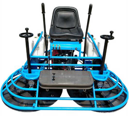 Máy Xoa Nền Đôi LIFAN 24HP – Mâm Xoa 1000mm
