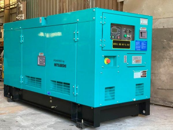 Máy phát điện Mitsubishi