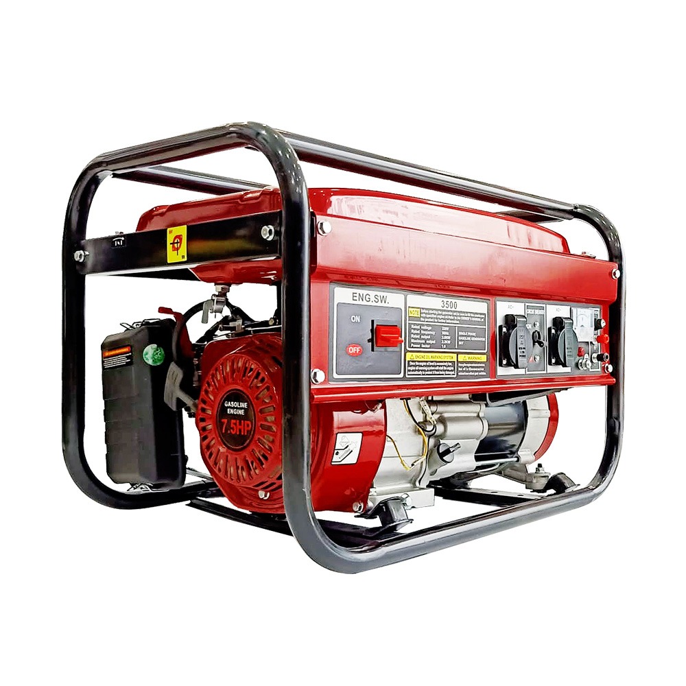 Một số loại máy phát điện phổ biến hiện nay