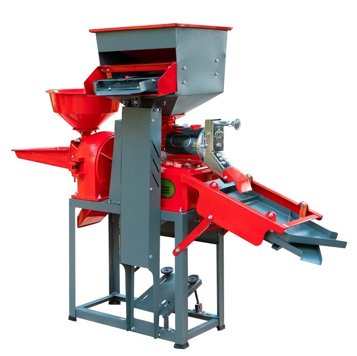 Nên chọn loại máy xát thóc nào cho từng nhu cầu