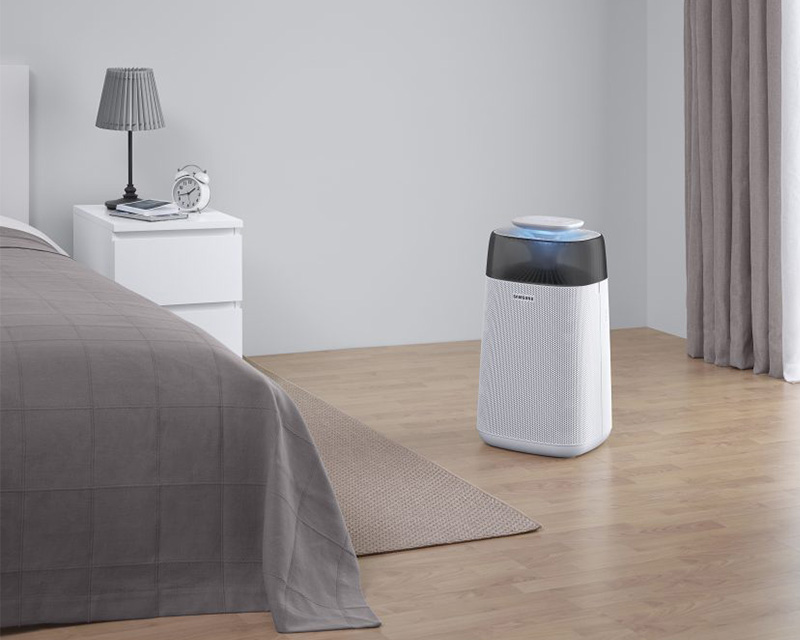 Nguyên lý hoạt động của máy lọc không khí