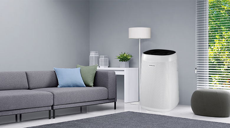 Nguyên lý hoạt động của máy lọc không khí