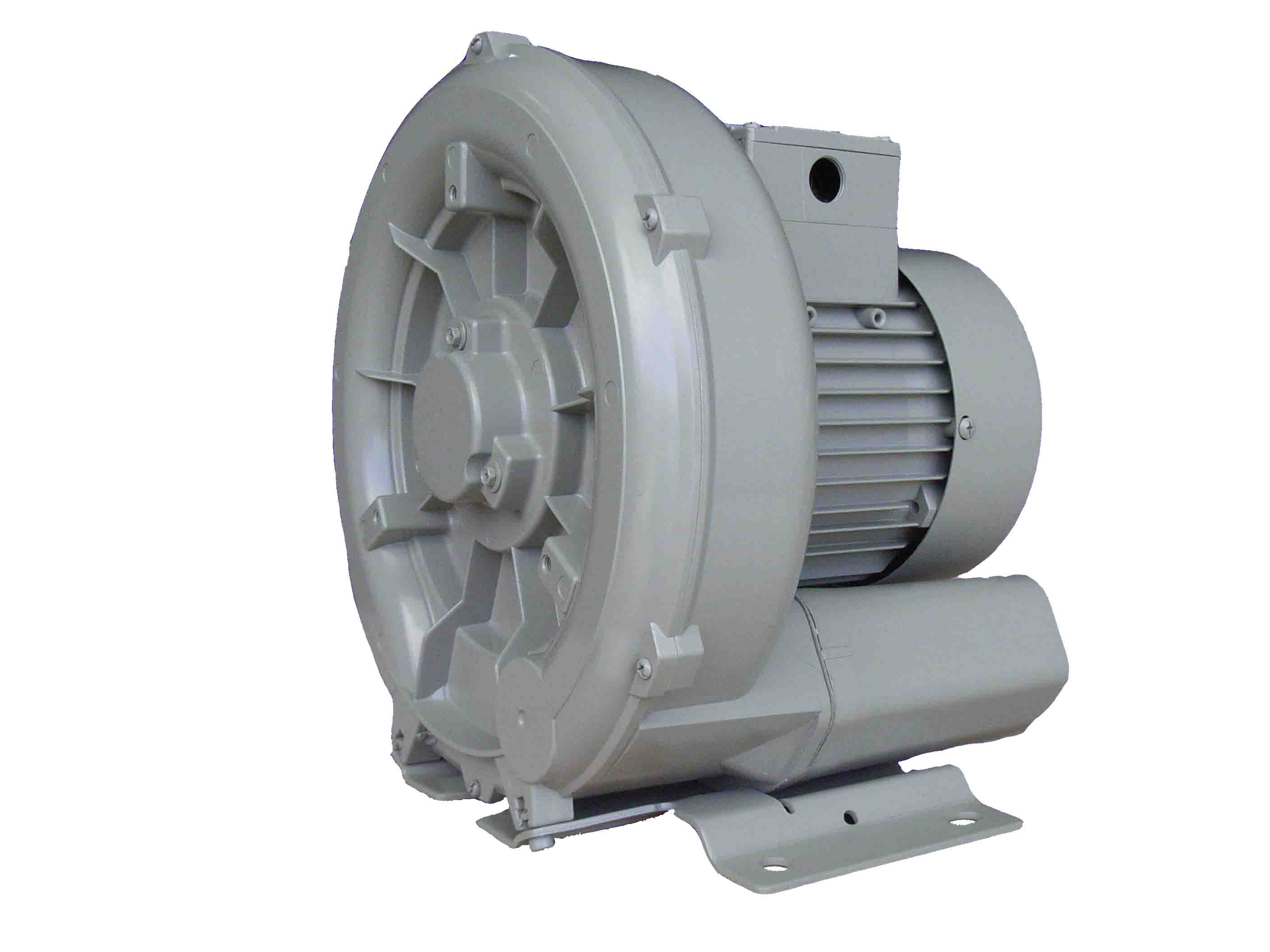 Nguyên lý hoạt động của máy thổi khí công nghiệp