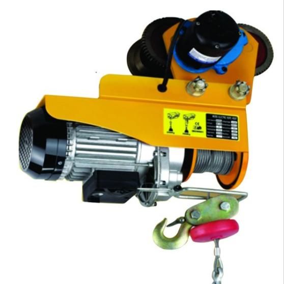 Nguyên lý hoạt động của máy tời điện