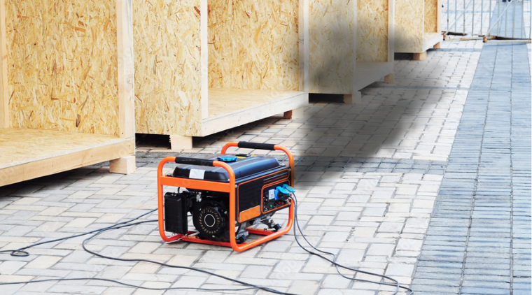 Nguyên nhân khiến máy phát điện bị nóng