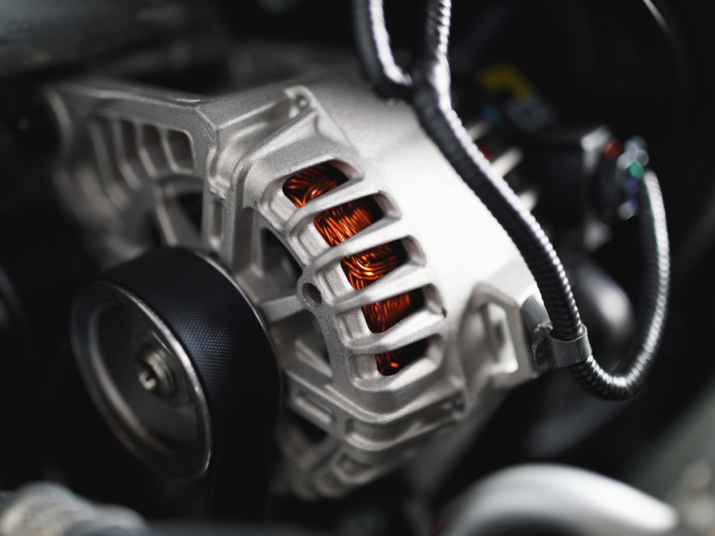 Nguyên nhân khiến máy phát điện không nổ