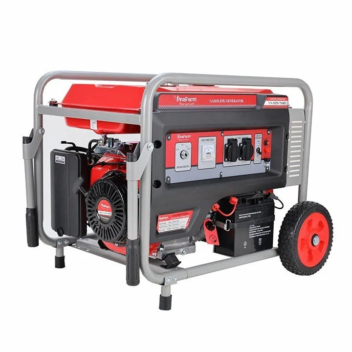 Những lợi ích khi trang bị máy phát điện cho gia đình
