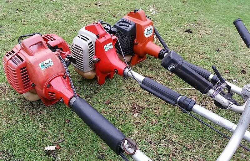 Hướng dẫn sửa chữa các lỗi thường gặp trên máy cắt cỏ