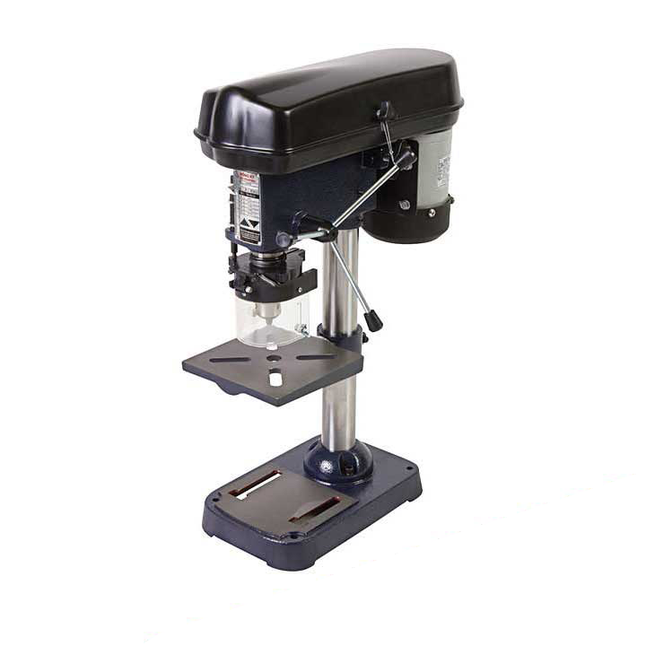 Những lưu ý khi sử dụng máy khoan bàn