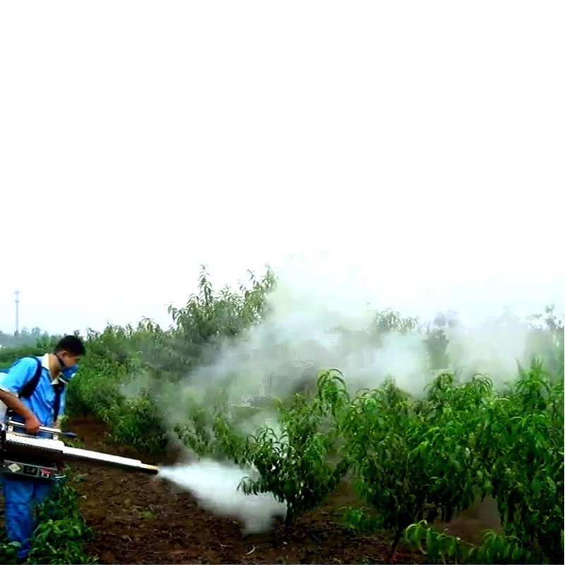 Những lưu ý khi sử dụng máy phun thuốc bằng khói