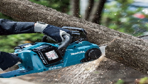 Máy cưa xích chạy điện tối ưu nhất