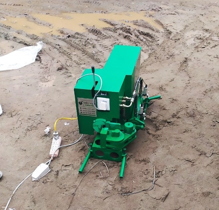 Nhược điểm của máy uốn sắt cơ