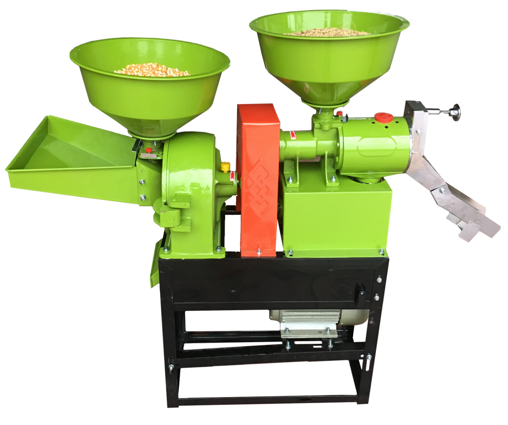 Phân loại máy xát thóc phổ biến hiện nay