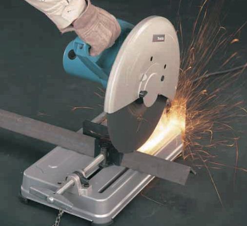 Hướng dẫn vận hành máy cắt sắt an toàn