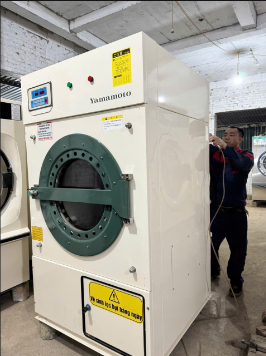 Máy giặt công nghiệp Yamamoto