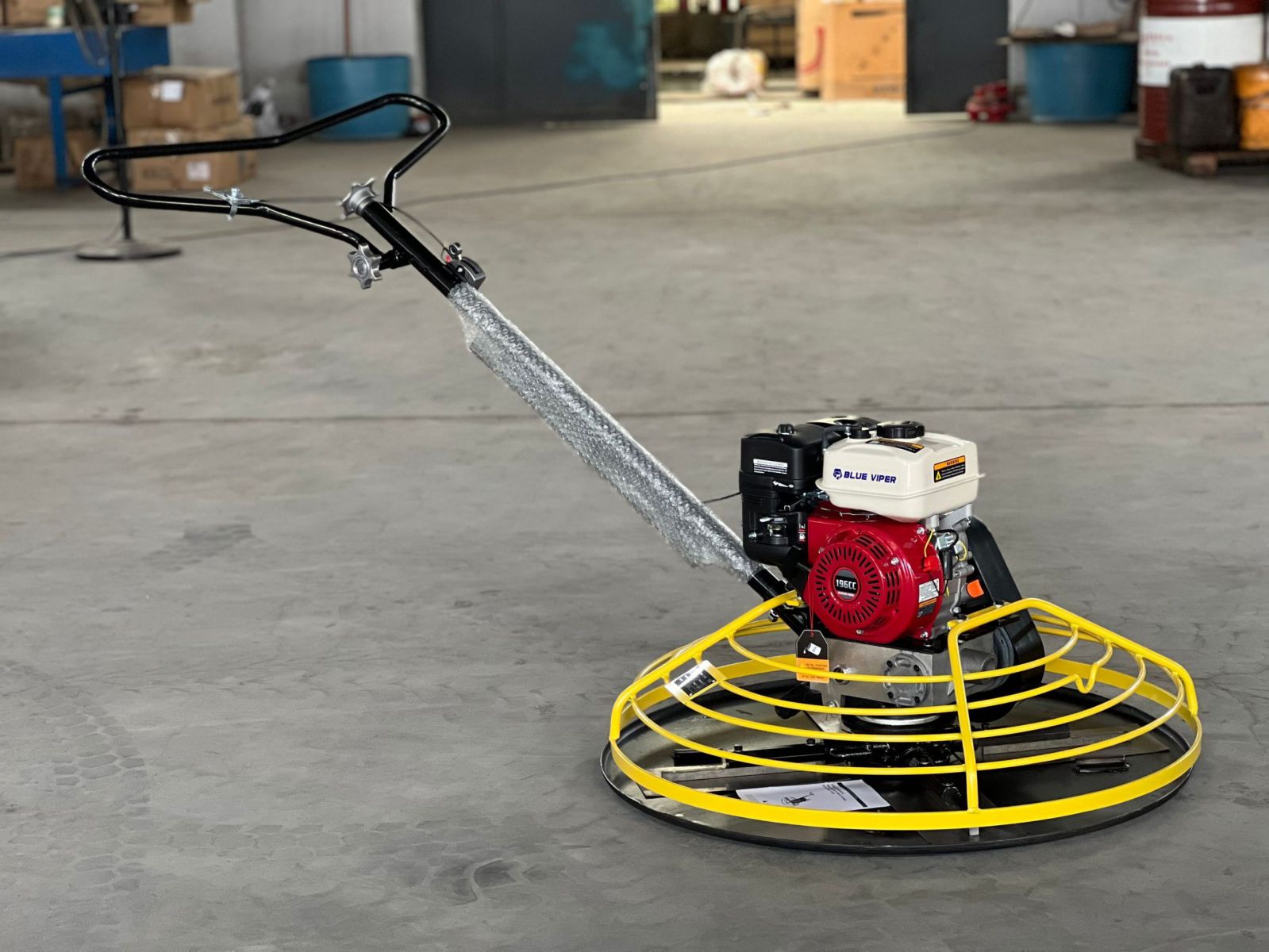 So sánh các loại máy xoa nền bê tông phổ biến trên thị trường hiện nay