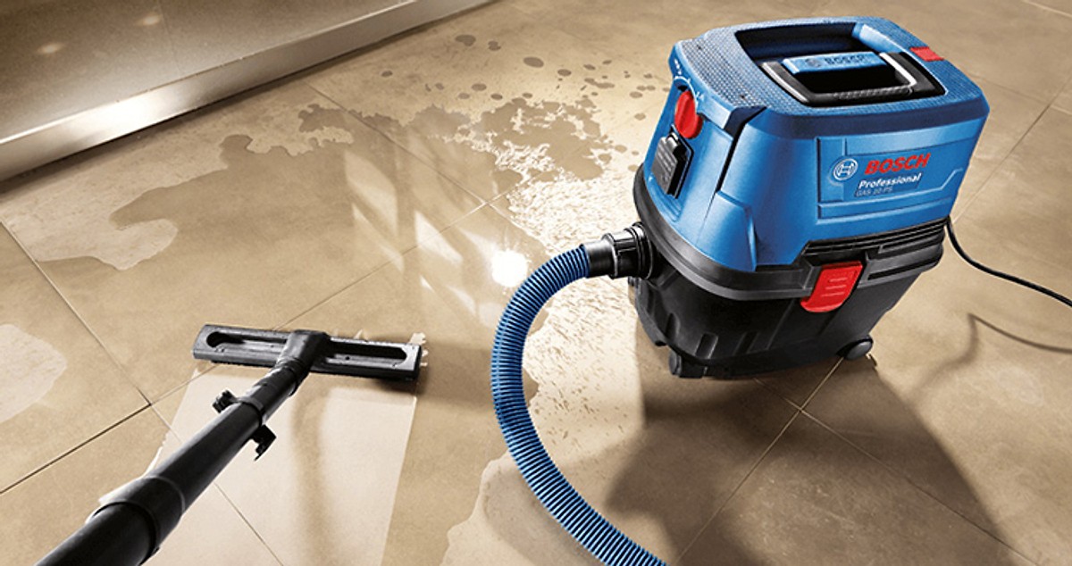 Sử dụng máy hút bụi công nghiệp cho nhà xưởng giúp loại bỏ vi khuẩn