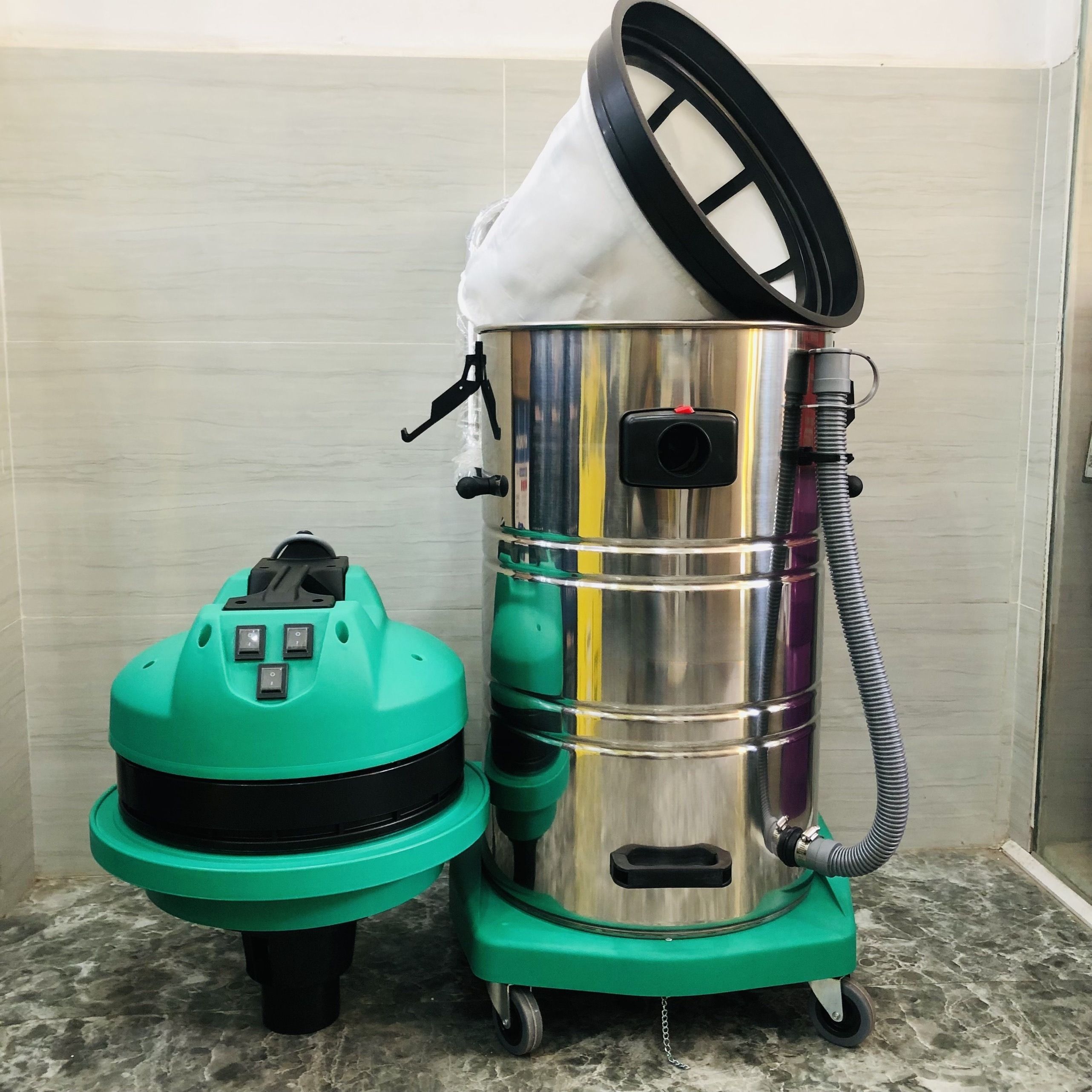 Tại sao bảo dưỡng máy giặt thảm hút bụi lại quan trọng?