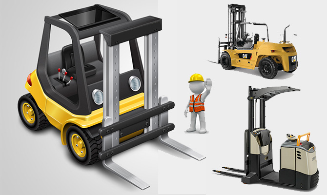 Tại sao cần kiểm định xe nâng hàng?