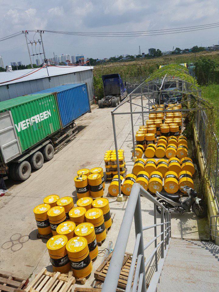 Tần suất bảo dưỡng kết hợp với thay dầu