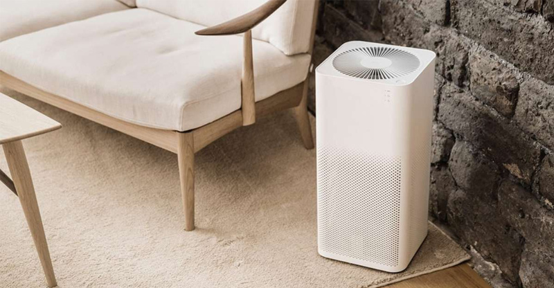 Tạo thói quen sống lành mạnh để hỗ trợ máy lọc không khí