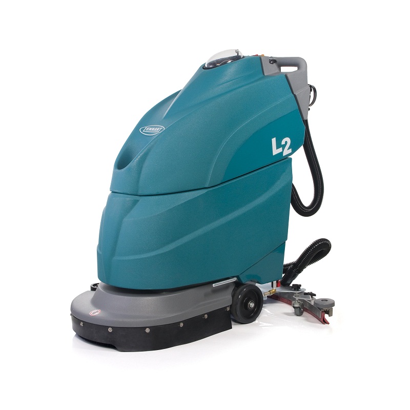 Thương hiệu máy chà sàn Tennant