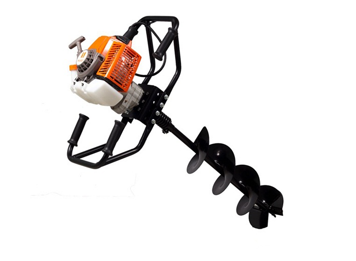 Thương hiệu máy khoan đất Dinyi