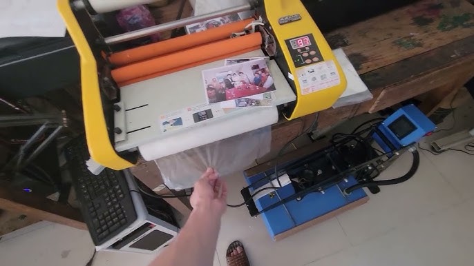 Tiêu chí chọn khổ máy ép plastic phù hợp